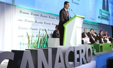 INCREMENTA LA SECRETARÃA DE ECONOMÃA, TEMPORALMENTE, 15 POR CIENTO ARANCEL PARA ACERO