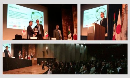 PROMUEVEN MÃ‰XICO Y JAPÃ“N RESULTADOS Y OPORTUNIDADES DEL ACUERDO PARA EL FORTALECIMIENTO DE LA ASOCIACIÃ“N ECONÃ“MICA