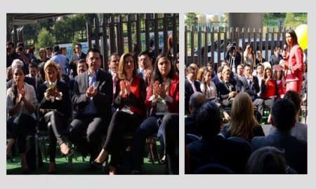 INICIÃ“ LA SEMANA NACIONAL DEL EMPRENDEDOR 2015