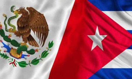 Llama Senado a consolidar un tratado de libre comercio con Cuba