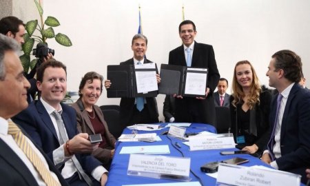 Business France y el INADEM firman acuerdo para la creaciÃ³n del Consejo MÃ©xico-Francia para el Emprendimiento e InnovaciÃ³n