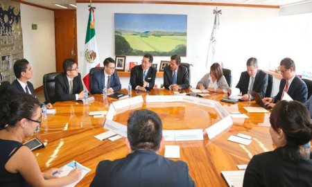  MÃ‰XICO Y HONG KONG INICIARÃN NEGOCIACIONES SOBRE UN ACUERDO PARA LA PROMOCIÃ“N Y PROTECCIÃ“N RECÃPROCA DE INVERSIONES