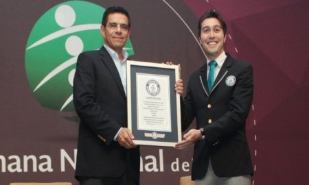 CONCLUYE LA SEMANA NACIONAL DEL EMPRENDEDOR 2015