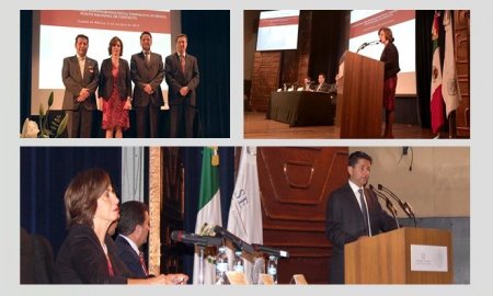 SE REALIZÃ“ EL SEGUNDO FORO NACIONAL SOBRE RESPONSABILIDAD SOCIAL CORPORATIVA EN MÃ‰XICO