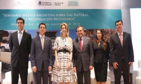 INAUGURA EL SECRETARIO DE ECONOMÃA EL SEMINARIO MÃ‰XICO-ARGENTINA SOBRE GAS NATURAL
