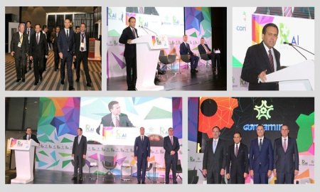 INAUGURÃ“ EL SECRETARIO DE ECONOMÃA LA REUNIÃ“N ANUAL DE INDUSTRIALES (RAI) 2015