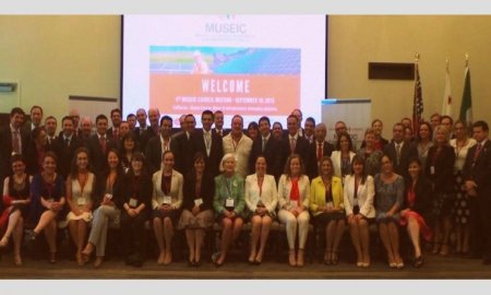 EL CONSEJO MÃ‰XICO-ESTADOS UNIDOS PARA EL EMPRENDIMIENTO E INNOVACIÃ“N PRESENTA RESULTADOS DEL SEGUNDO AÃ‘O