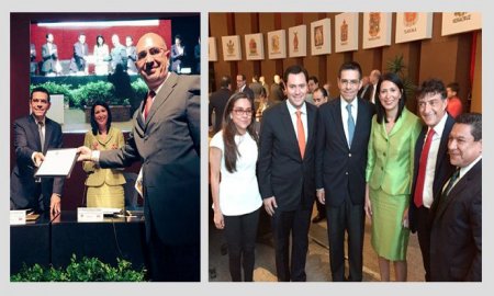 COLABORAN INADEM-AMSDE PARA IMPULSAR A EMPRENDEDORES Y PEQUEÃ‘OS EMPRESARIOS