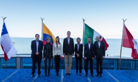 REUNIÃ“N DE VICEMINISTROS DE LA ALIANZA DEL PACÃFICO EN CHILE