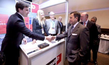 EL SECRETARIO DE ECONOMÃA INAUGURÃ“ EL XXXII CONGRESO TÃ‰CNICO DE LA FEDERACIÃ“N INTERAMERICANA DEL CEMENTO