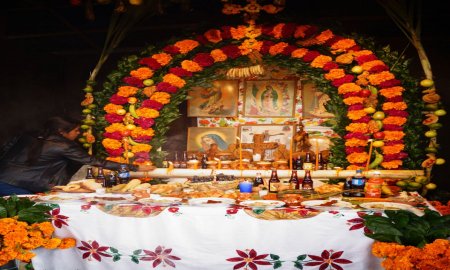 LOS FIELES DIFUNTOS SE ASOMAN A LOS MUSEOS DEL INAH