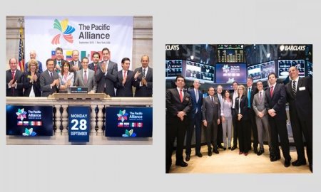 REALIZÃ“ EL SECRETARIO DE ECONOMÃA REUNIONES DE TRABAJO EN LA CIUDAD NUEVA YORK