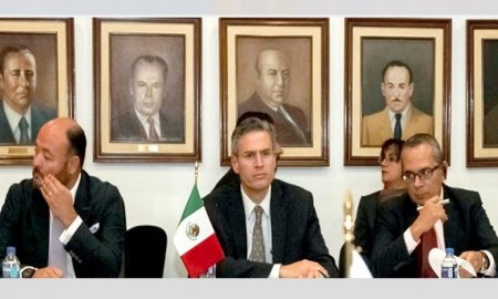 CONCLUYE OCTAVA REUNIÃ“N DEL COMITÃ‰ PARA LA MEJORA DEL AMBIENTE DE NEGOCIOS MÃ‰XICO-JAPÃ“N