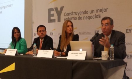 PRESENTAN ESTUDIO DE CAPITAL EMPRENDEDOR EN MÃ‰XICO