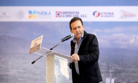 SE INAUGURA LA SEGUNDA LÃNEA DE PRODUCCIÃ“N DE CEMENTO DE CYCNA DE ORIENTE DE LA COOPERATIVA LA CRUZ AZUL