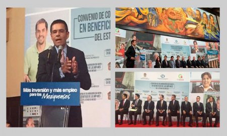 EL GOBIERNO DEL ESTADO DE MÃ‰XICO, INADEM Y NAFINSA IMPULSAN A LAS MIPYMES MEXIQUENSES
