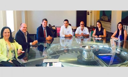 PROMUEVE EL INADEM ACCIONES BINACIONALES PARA APOYAR A EMPRENDEDORES Y MICROEMPRESAS MEXICANAS