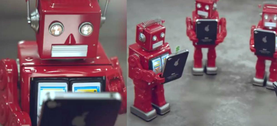 a€œiDiotsa€, el video anti iPhone que han visto casi 1 millón de personas
