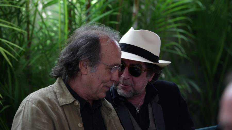 Sony Music y Canal Once presentan: a€œSERRAT-SABINA: EL SÍMBOLO Y EL CUATEa€
