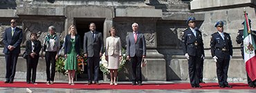 REIVINDICAN A GUILLÉN DE LAMPART COMO PRECURSOR DE LA INDEPENDENCIA NACIONAL