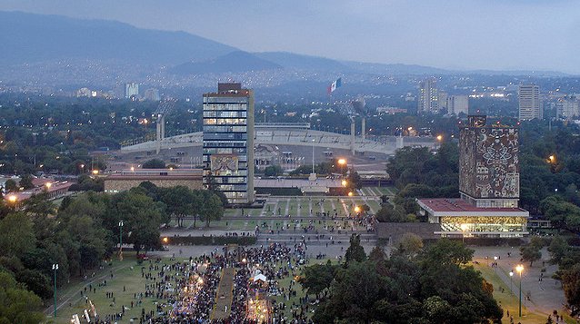 PIDE LA ALDF A LA SSP, PGJ Y UNAM, GARANTIZAR LA INTEGRIDAD FÍSICA DE LAS PERSONAS QUE ACUDEN A CIUDAD UNIVERSITARIA