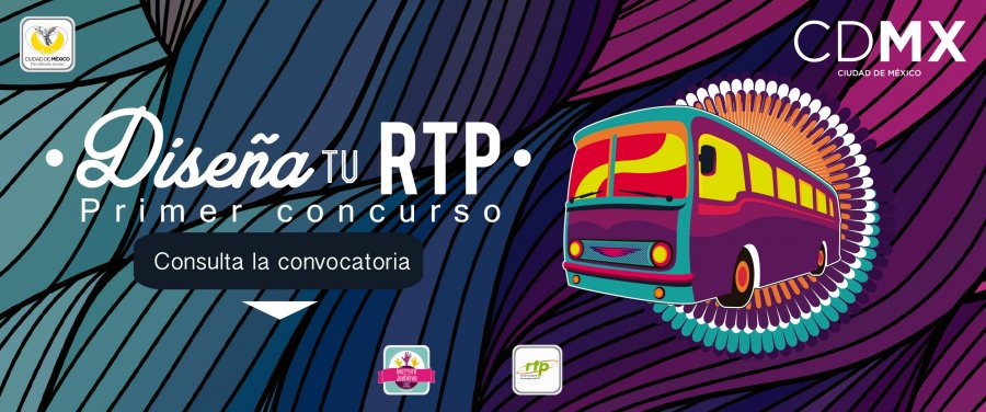Invita Injuve DF a jóvenes a a€œvestira€ autobuses de la RTP