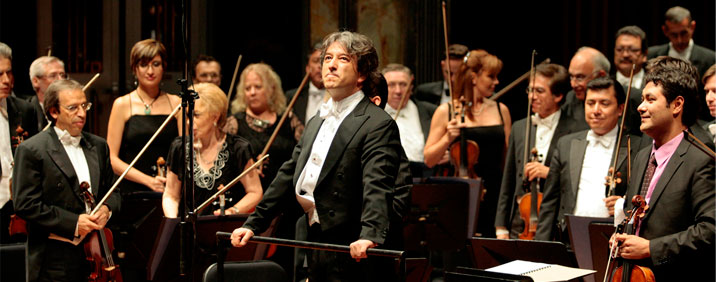 Orquesta Filarmónica de la Ciudad de México. Temporada 2014 Hamlet