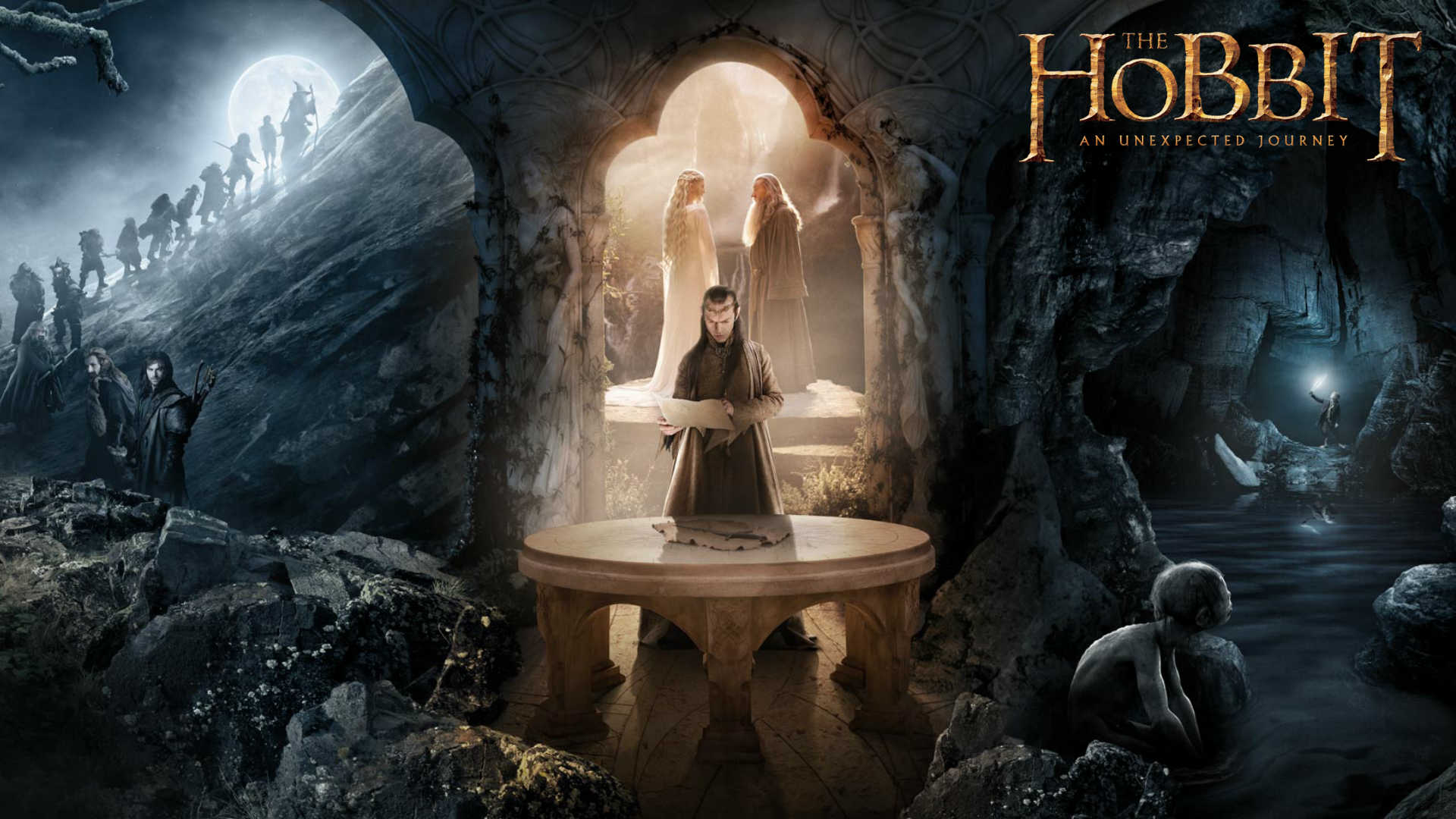 El Hobbit : Un Viaje Inesperado - Tráiler oficial