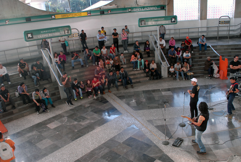 ÓPERA, MÚSICA, TEATRO Y ROCK EN LAS PRESENTACIONES ARTÃSTICAS DEL STC