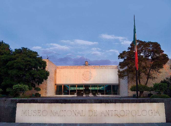 EL VIEJO MUSEO DE MONEDA, ESPÍRITU DEL MNA: IKER LARRAURI