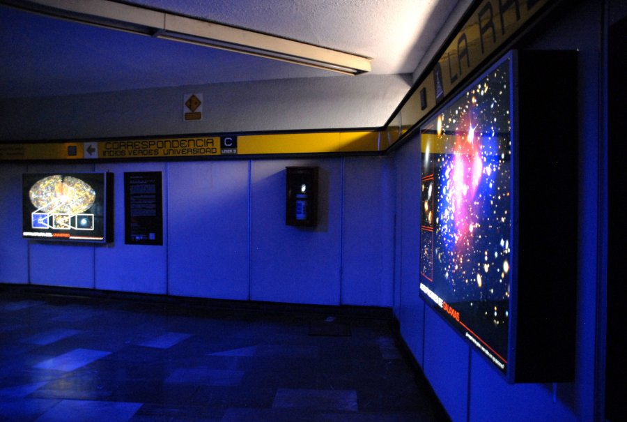 EL SISTEMA DE TRANSPORTE COLECTIVO CELEBRARÁ EL 26 ANIVERSARIO DEL MUSEO TÚNEL DE LA CIENCIA