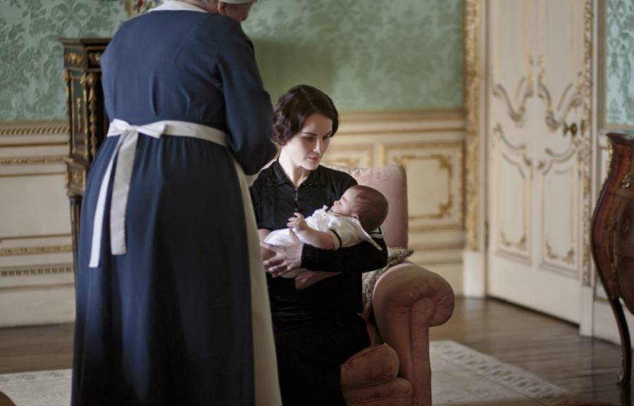 CANAL ONCE ESTRENA LA CUARTA TEMPORADA DE a€œDOWNTON ABBEYa€