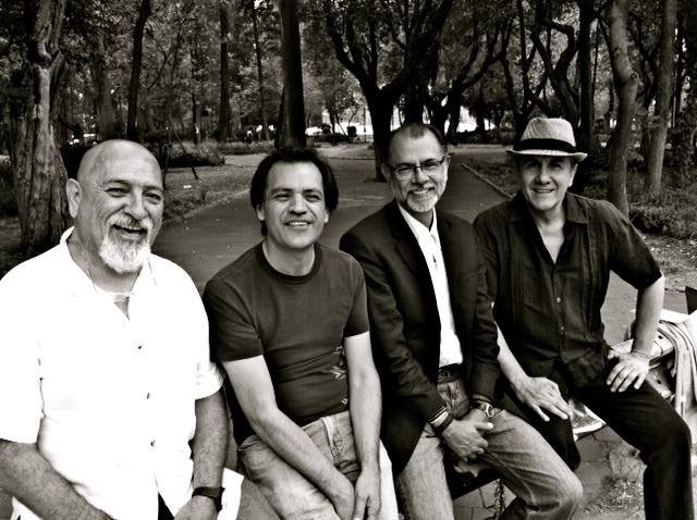 EL BLUES ENCIENDE LOS ÁNIMOS EN LA ESCUELA DE MÚSICA DEL ROCK A LA PALABRA