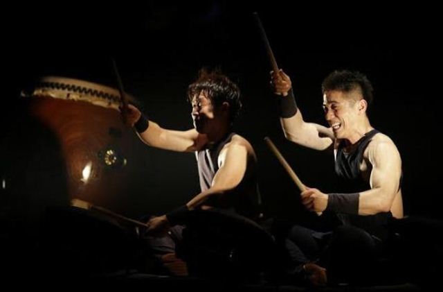 El quinteto japonés Tsukinoura celebra la misión  del samurái Hasekura en el Teatro de la Ciudad