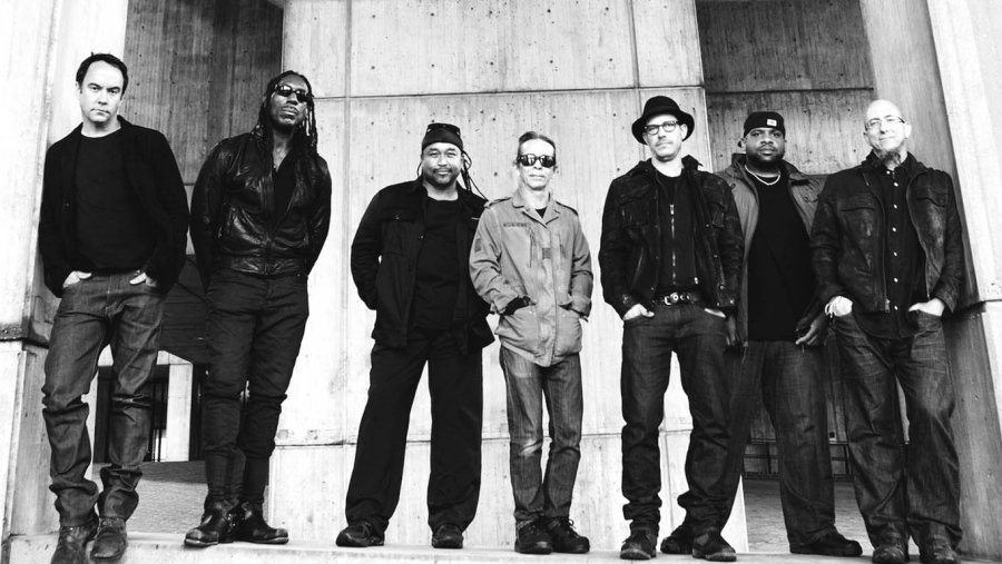 Dave Matthews Band en El Plaza Condesa.