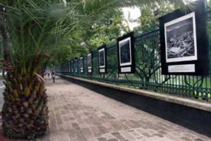 a€œInvadea€ a las Rejas de Chapultepec