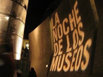 DISFRUTA DEL QUINTO ANIVERSARIO DE LA NOCHE DE MUSEOS