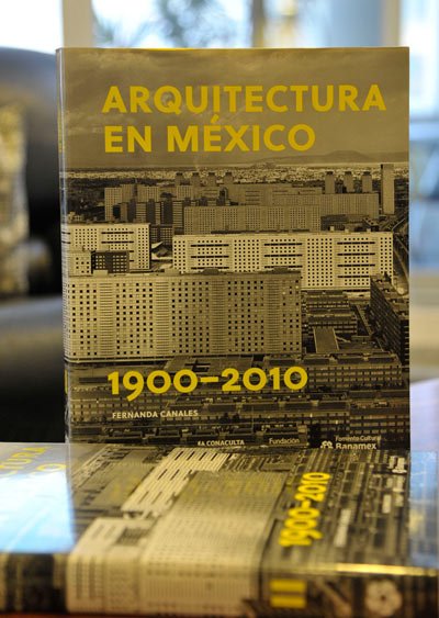 ARQUITECTURA Y FOTOGRAFÍA DEL SIGLO XX, EN UN LIBRO GALARDONADO