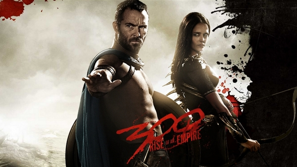 300:El Nacimiento de un Imperio. Trailer Oficial