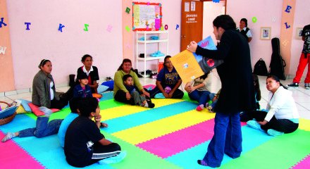 APOYA LA SECRETARÍA DE CULTURA PROYECTOS ENCAMINADOS AL DESARROLLO CULTURAL COMUNITARIO