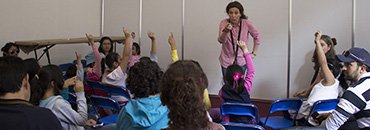 PROMUEVEN LIBRO CLUBES EN MINERÍA EN FOMENTO A LA LECTURA Y LA INCLUSIÓN SOCIAL