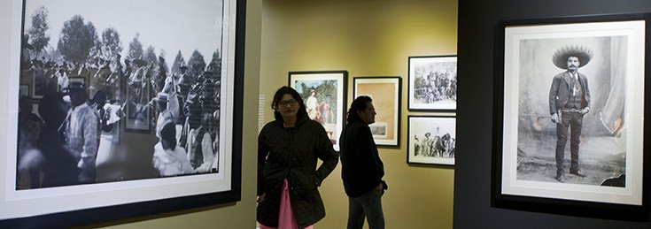 PROLONGAN LA EXHIBICIÓN DE LA EXPOSICIÓN 104 AÑOS, 104 FOTOGRAFÍAS, 104 FOTÓGRAFOS