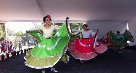 Inicia Festival 50 aniversario del Bosque de San Juan de Aragón con más de mil asistentes