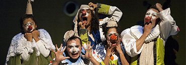 LOGRA OTTO SOLTAR LAS AMARRAS DE LA IMAGINACIÓN