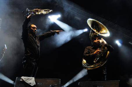 La Filarmónica de la Ciudad sonará electrónica con Nortec; cierran el Festival Centro Histórico México