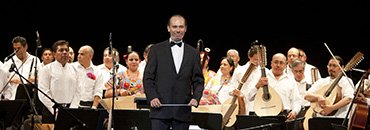 TOCARÁ LA ORQUESTA TÍPICA A BARTÓK, SUPPÉ, SANTANA Y NANDAYAPA