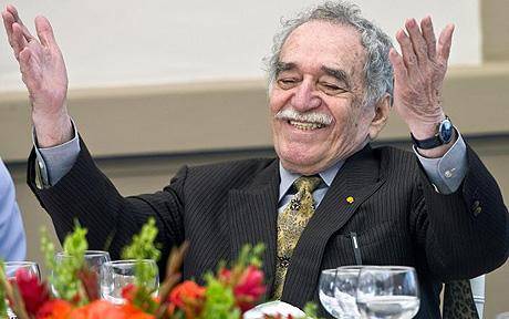 Se realizará jornada de lectura de obras de Gabriel García Márquez en el Museo de la Ciudad de México