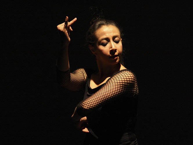 PRIMER CERTAMEN DE FLAMENCO EXPERIMENTAL EN EL TEATRO BENITO JUÁREZ
