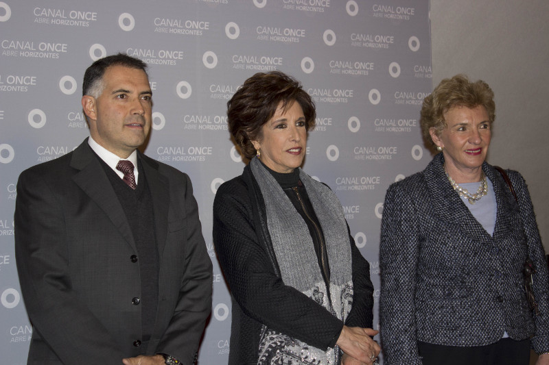 CANAL ONCE SE RENUEVA: NUEVA IMAGEN Y PROGRAMACIÓN 2013 – 2014