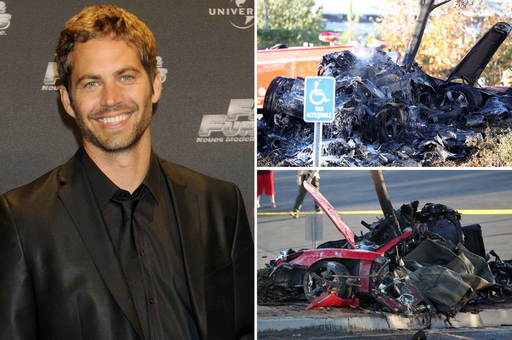 Muere actor Paul Walker de RAPIDO Y FURIOSO en accidente de auto (video)